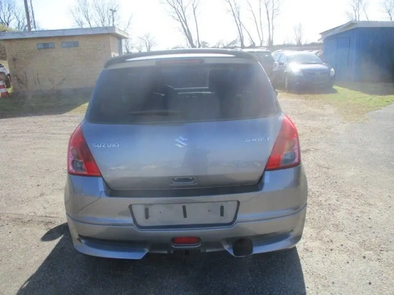 Billede 4 - Suzuki Swift 1,3 GL