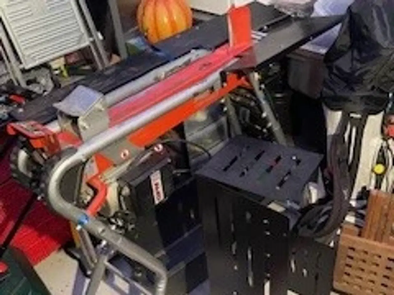 Billede 2 - Brændekløver AL-KO LSH 520 / 5