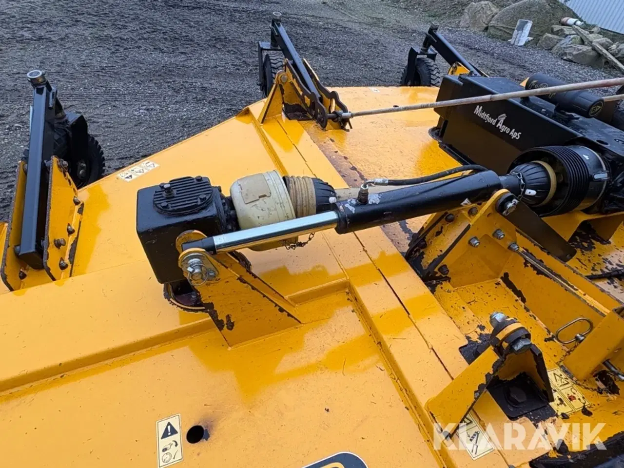 Billede 7 - Rotorklipper Mcconnel SR420