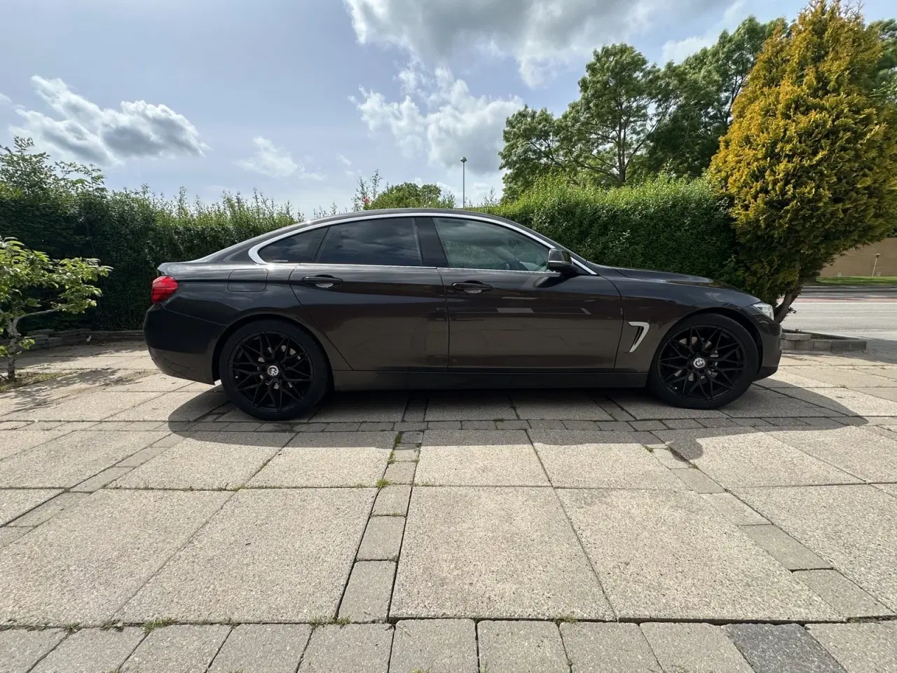 Billede 4 - BMW 420d 2,0 Gran Coupé aut.