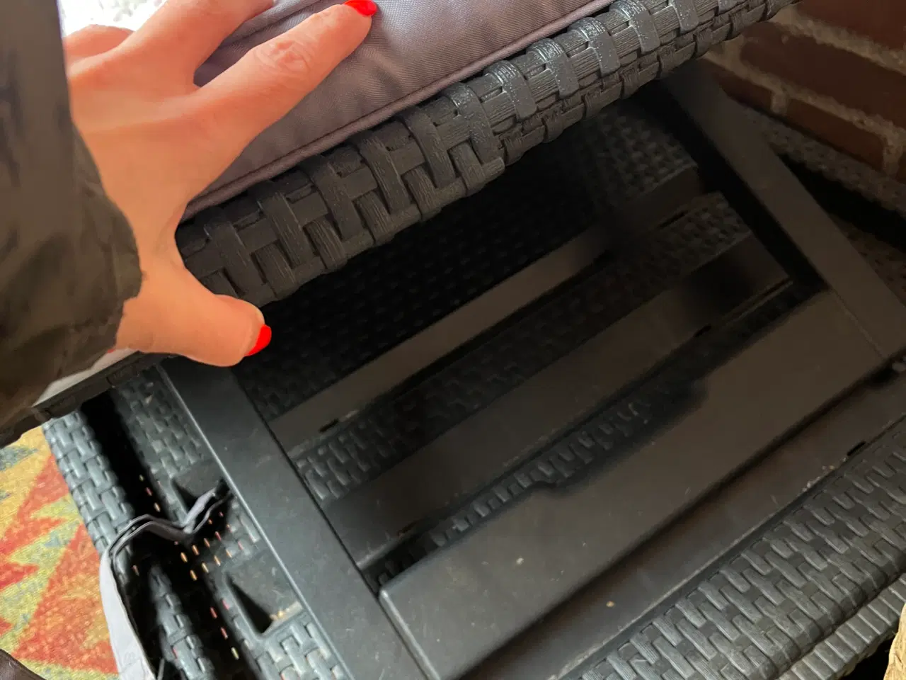 Billede 2 - Solseng / daybed