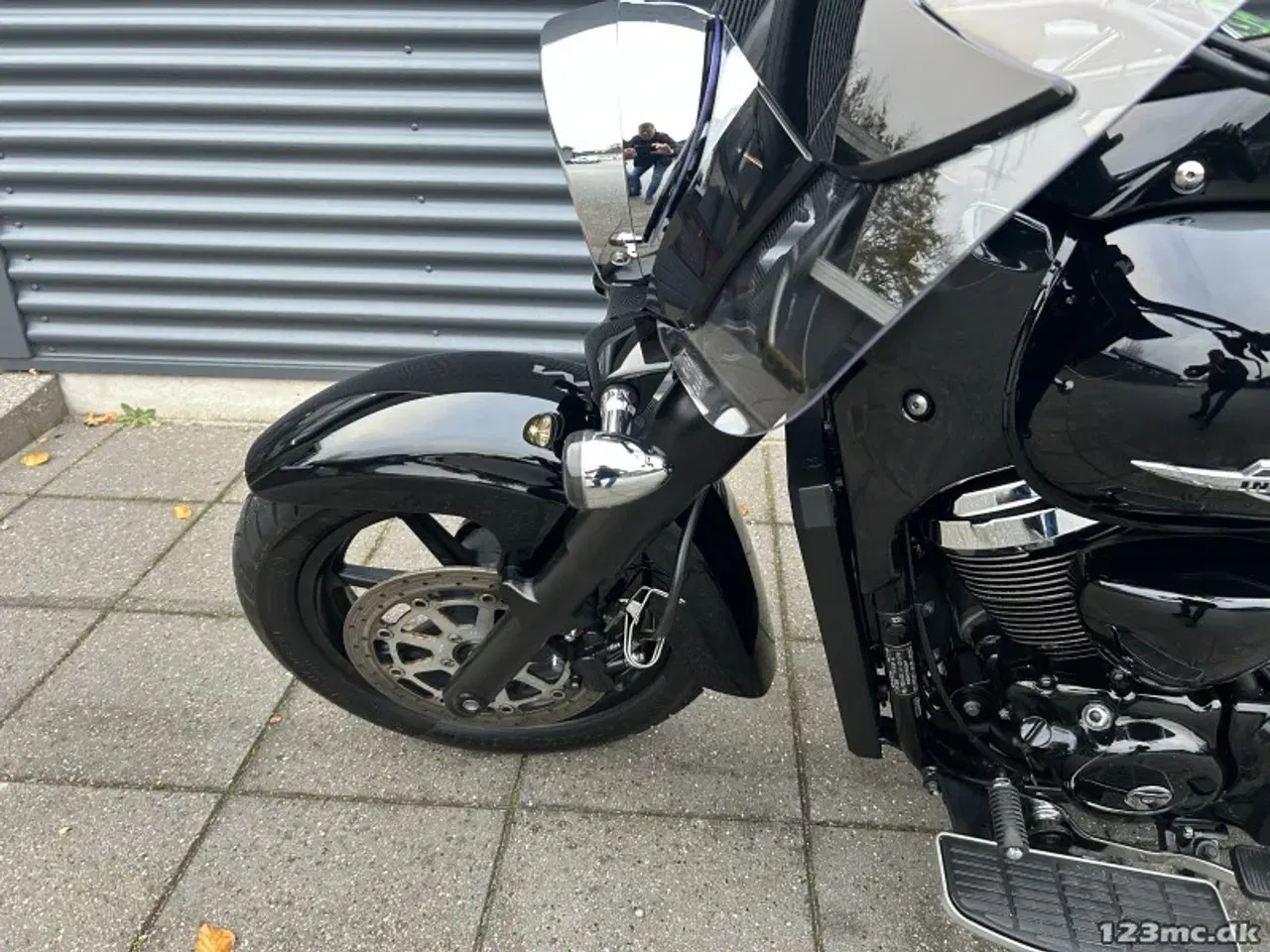 Billede 19 - Suzuki VL 1500 Intruder MC-SYD BYTTER GERNE