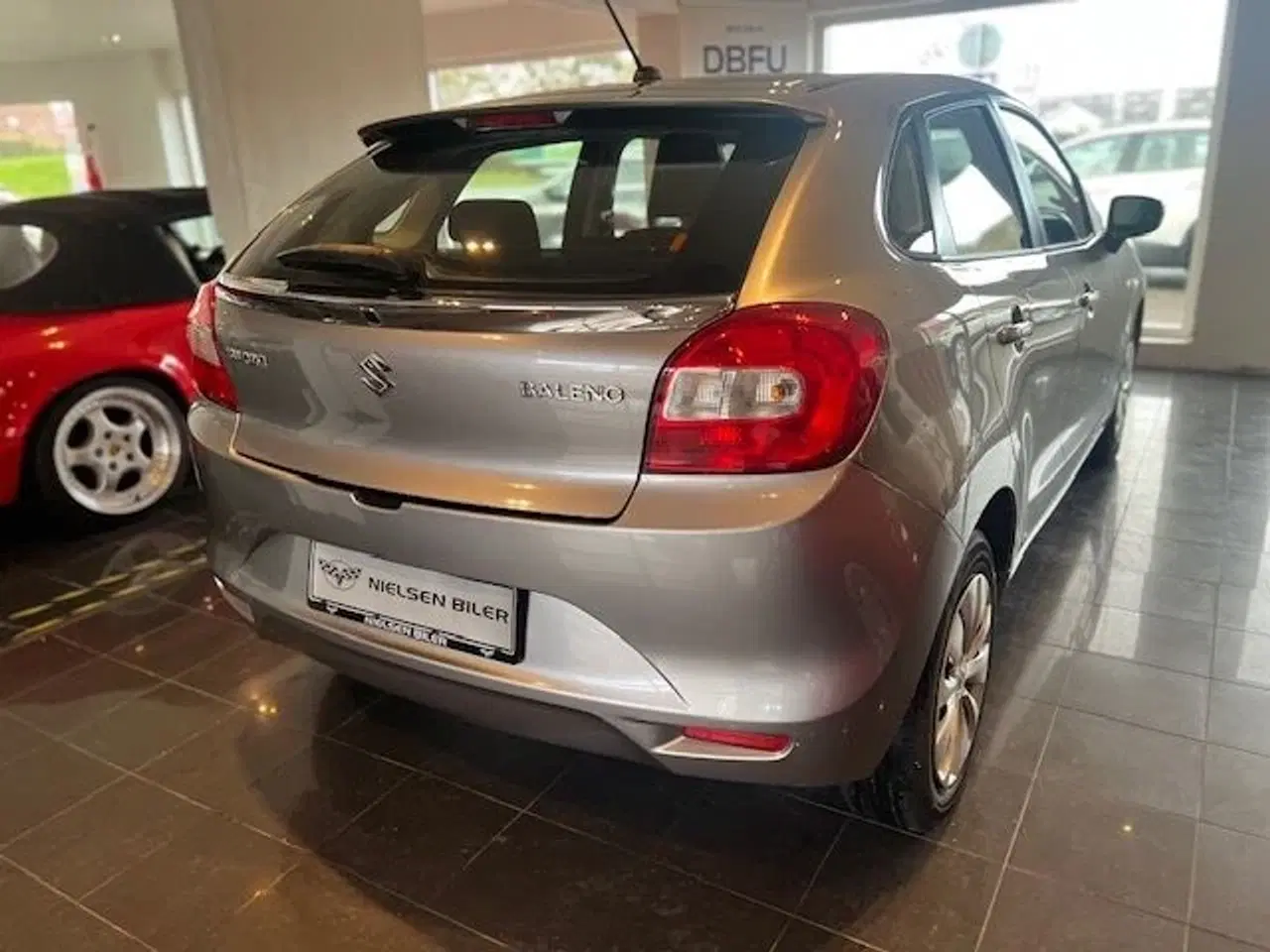 Billede 5 - Suzuki Baleno 1,2 Dualjet Active 90HK 5d