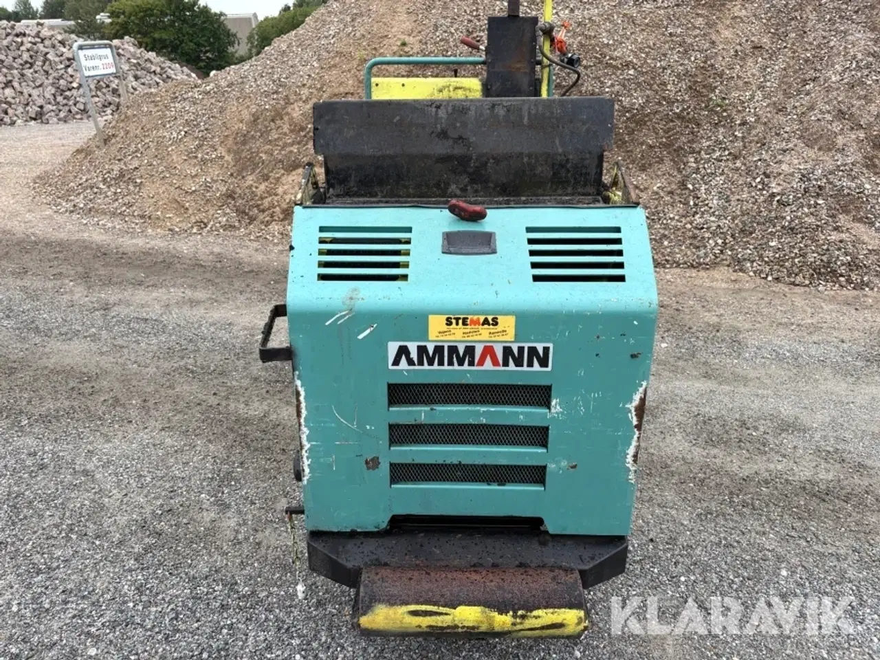 Billede 7 - Asfaltmaskiner Ammann AFW150G