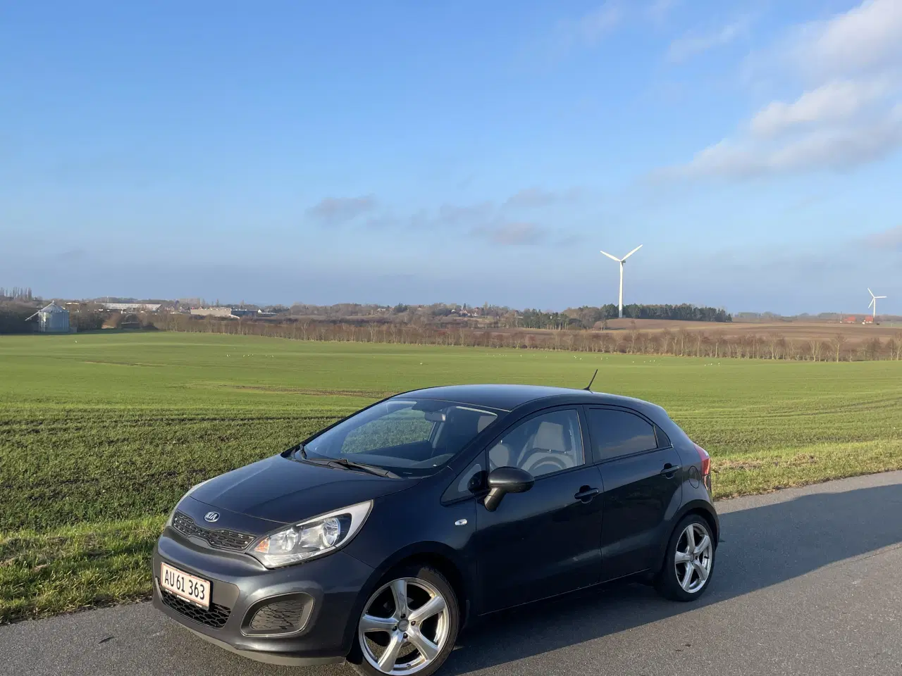 Billede 6 - Kia Rio 2014 - 1.2 Benzin
