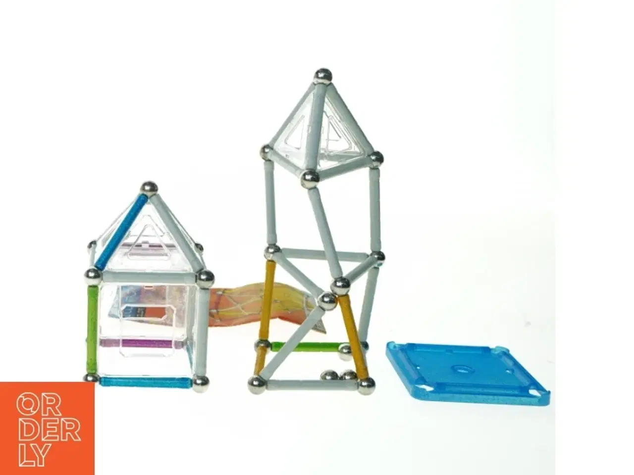 Billede 4 - Geomag magnet legetøj fra Geomac