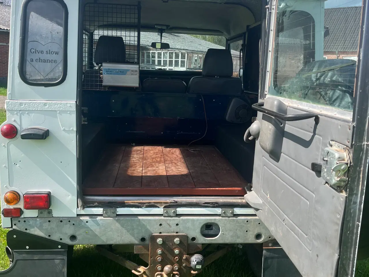Billede 7 - Land Rover defender 