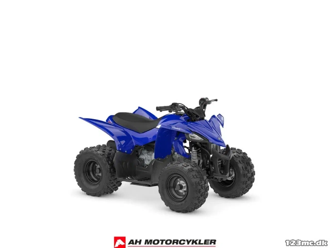 Billede 1 - Yamaha YFZ 50 Racing Blue