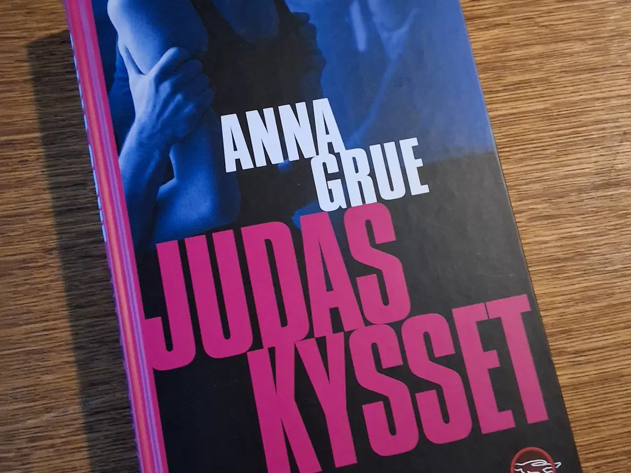 Billede 1 - JUDASKYSSET, ANNA GRUE