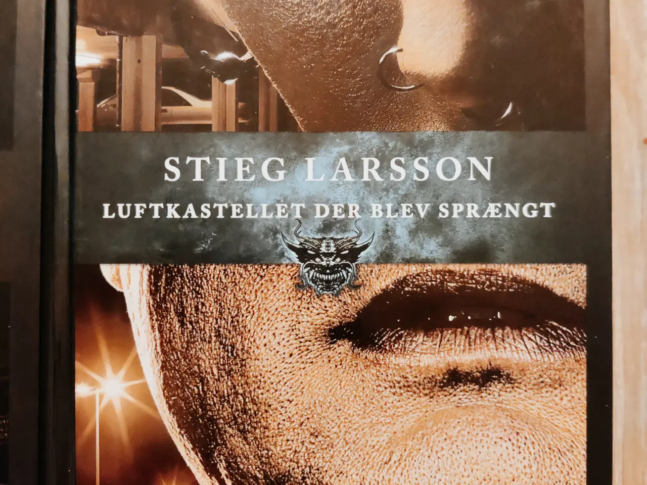 Billede 1 - Stieg Larson  bøger 