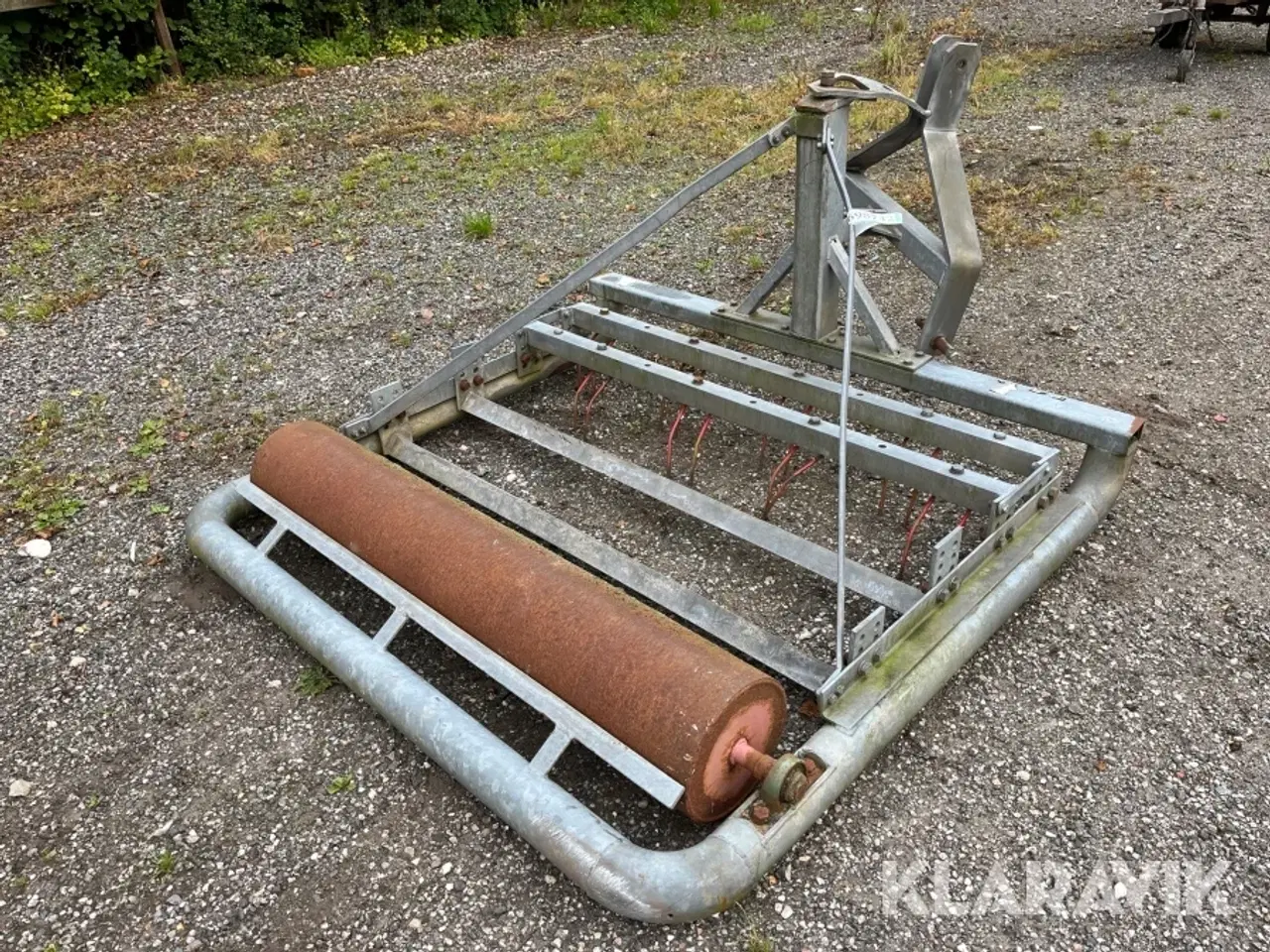 Billede 3 - Ridebane planer