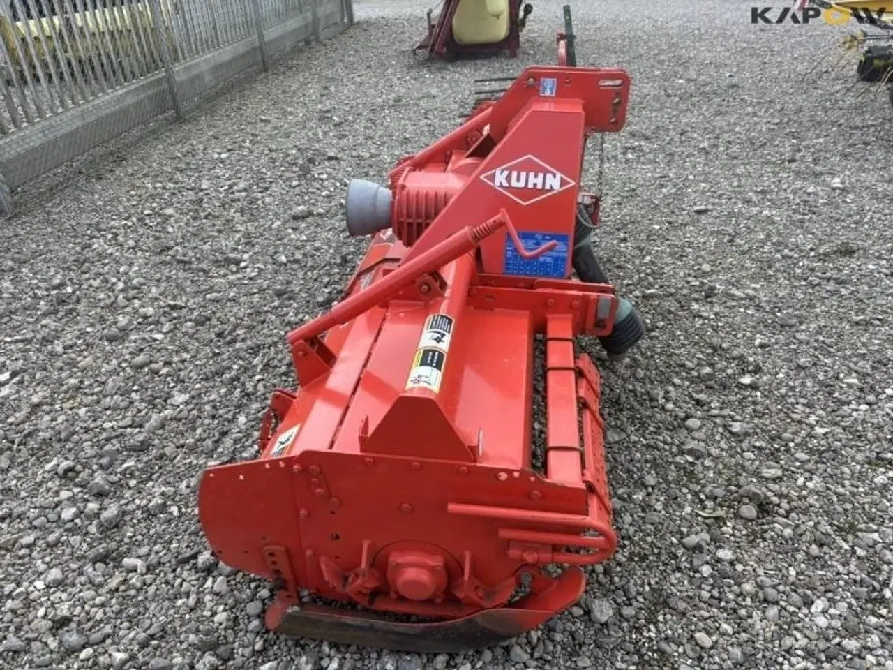 Billede 5 - Kuhn EL 122-250