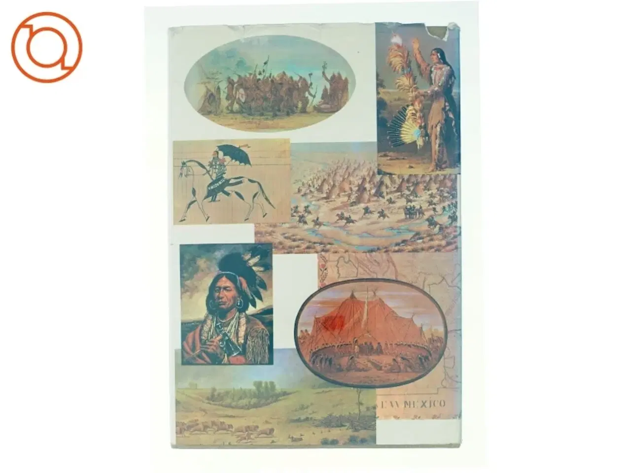 Billede 3 - Prærie indianere