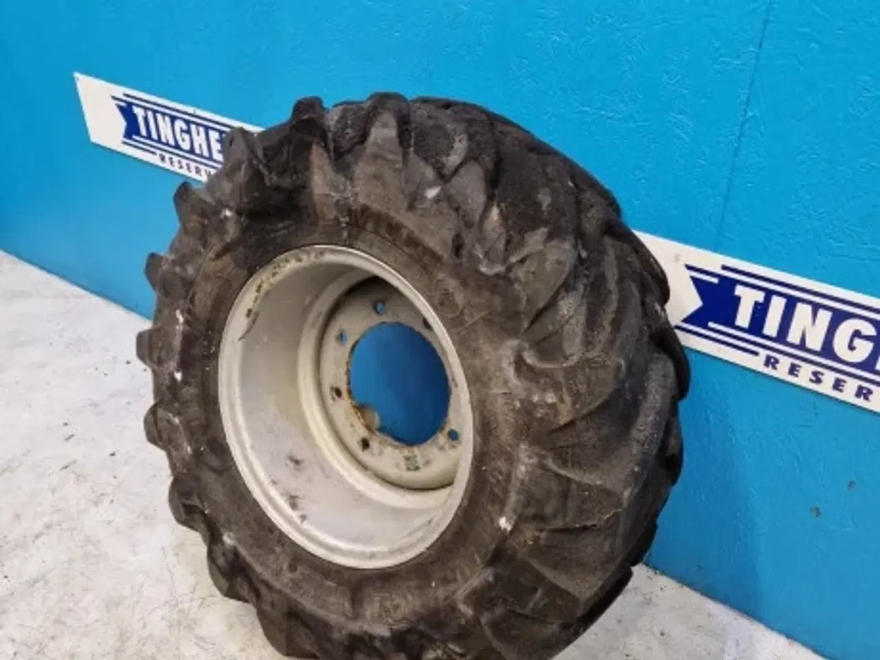 Billede 6 - 18" 340/80R18