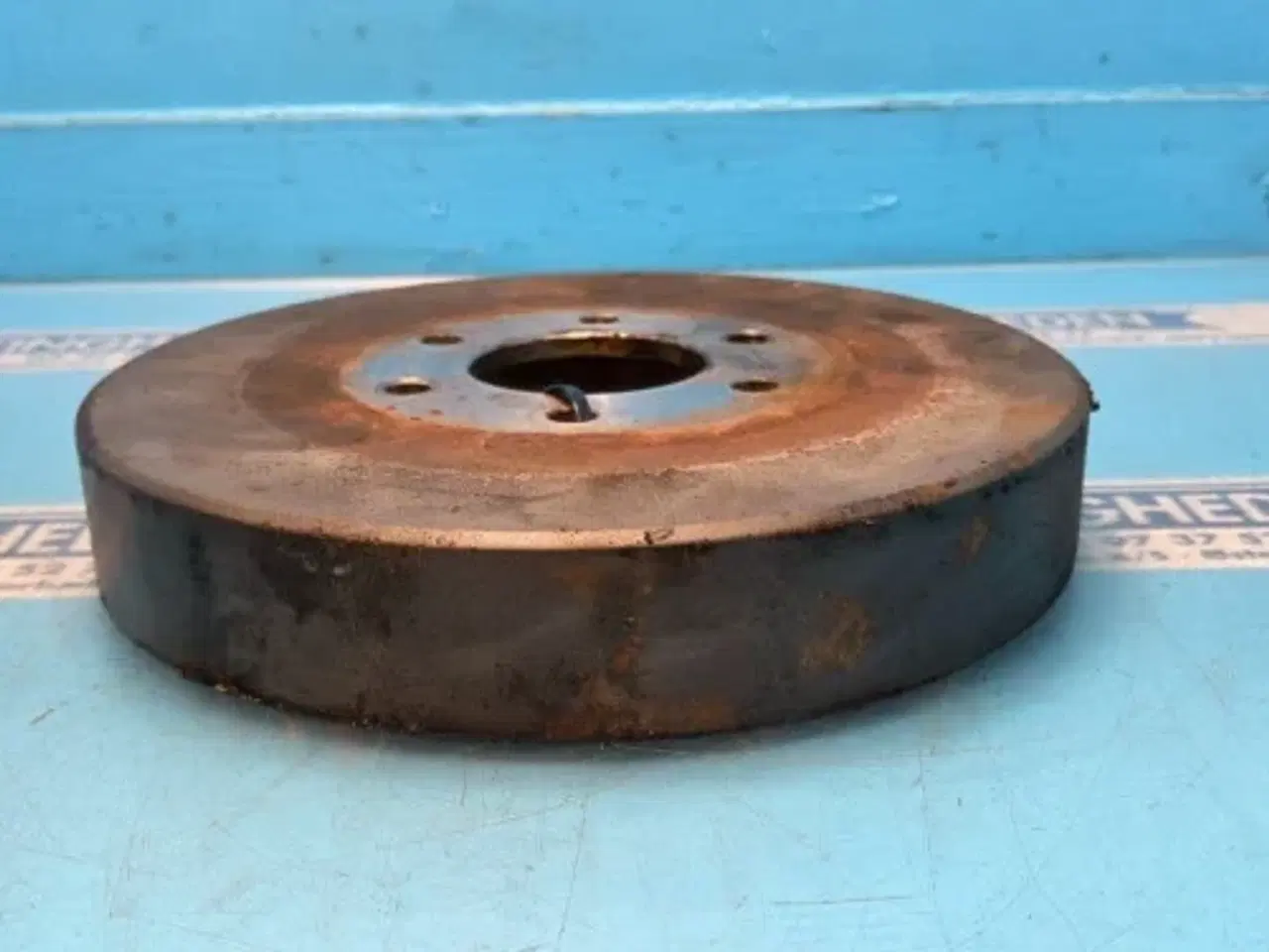 Billede 9 - SisuDiesel 84AWF Støddæmper V836884616