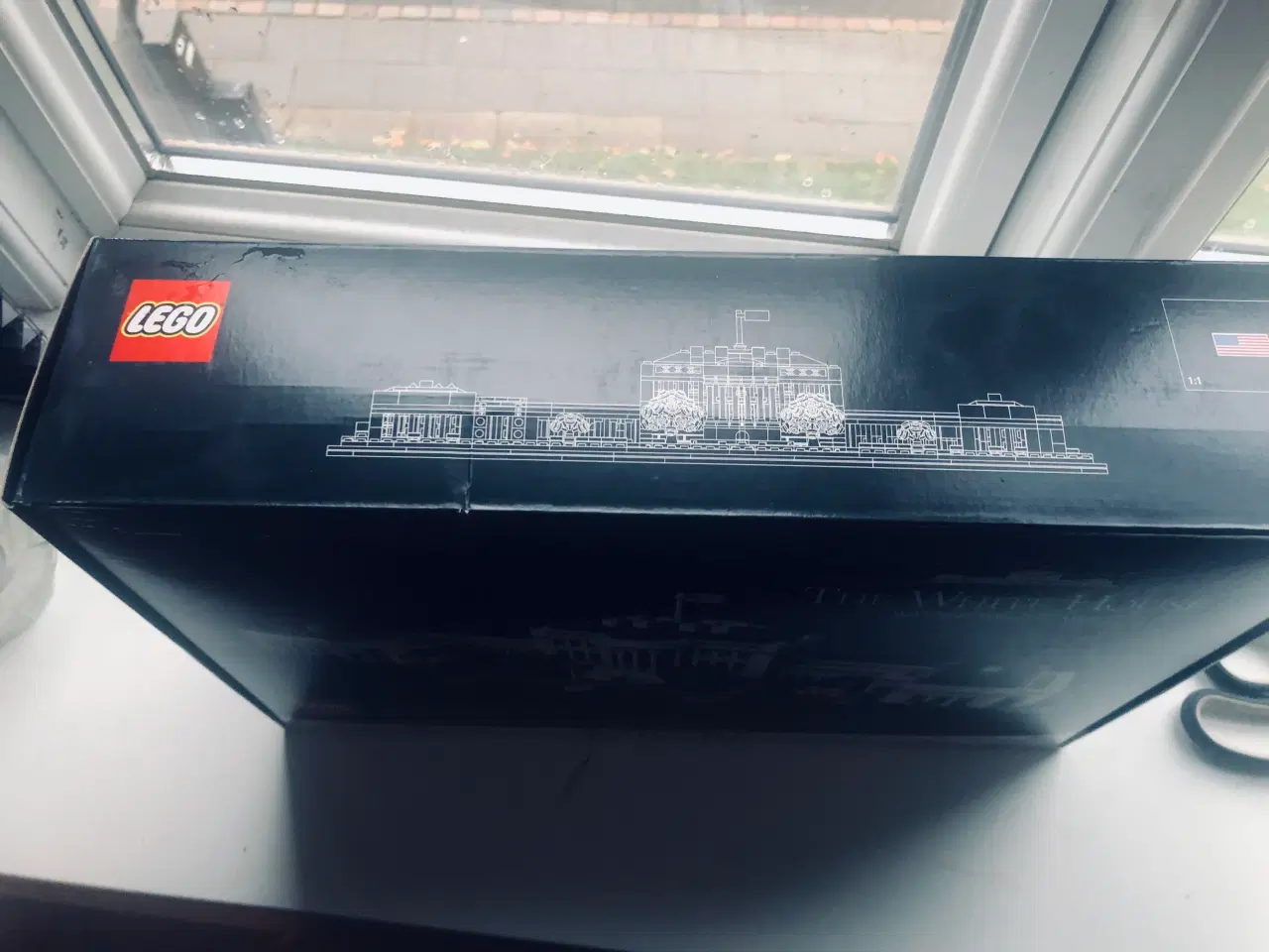 Billede 2 - Lego Architecture 21054 The White House