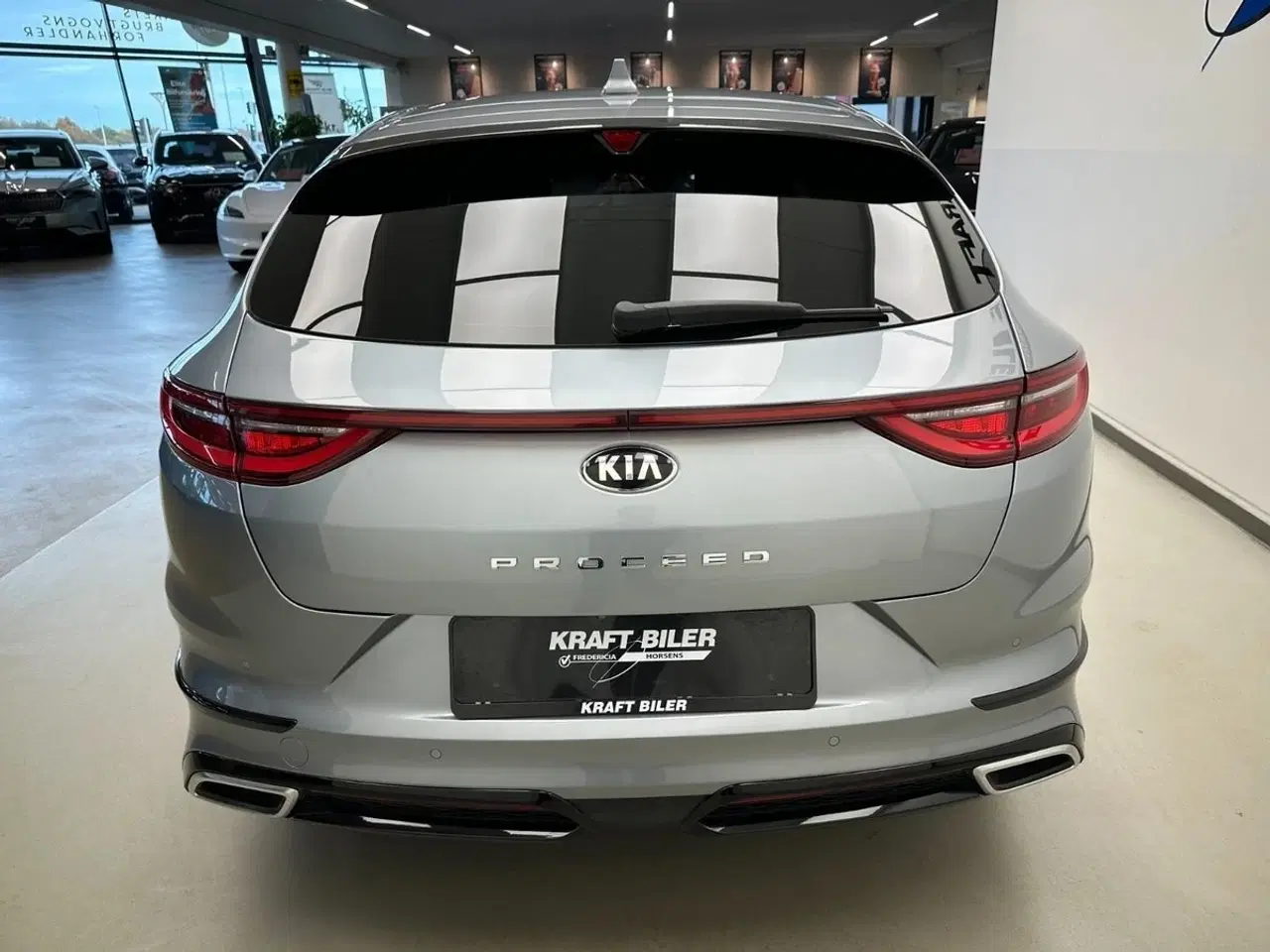 Billede 4 - Kia ProCeed 1,6 CRDi 136 GT-Line DCT