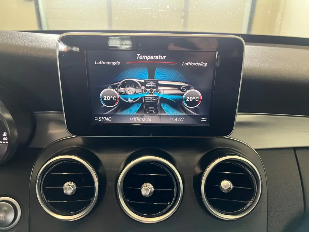 Billede 19 - Mercedes C220 d 2,2 AMG Line stc. aut.