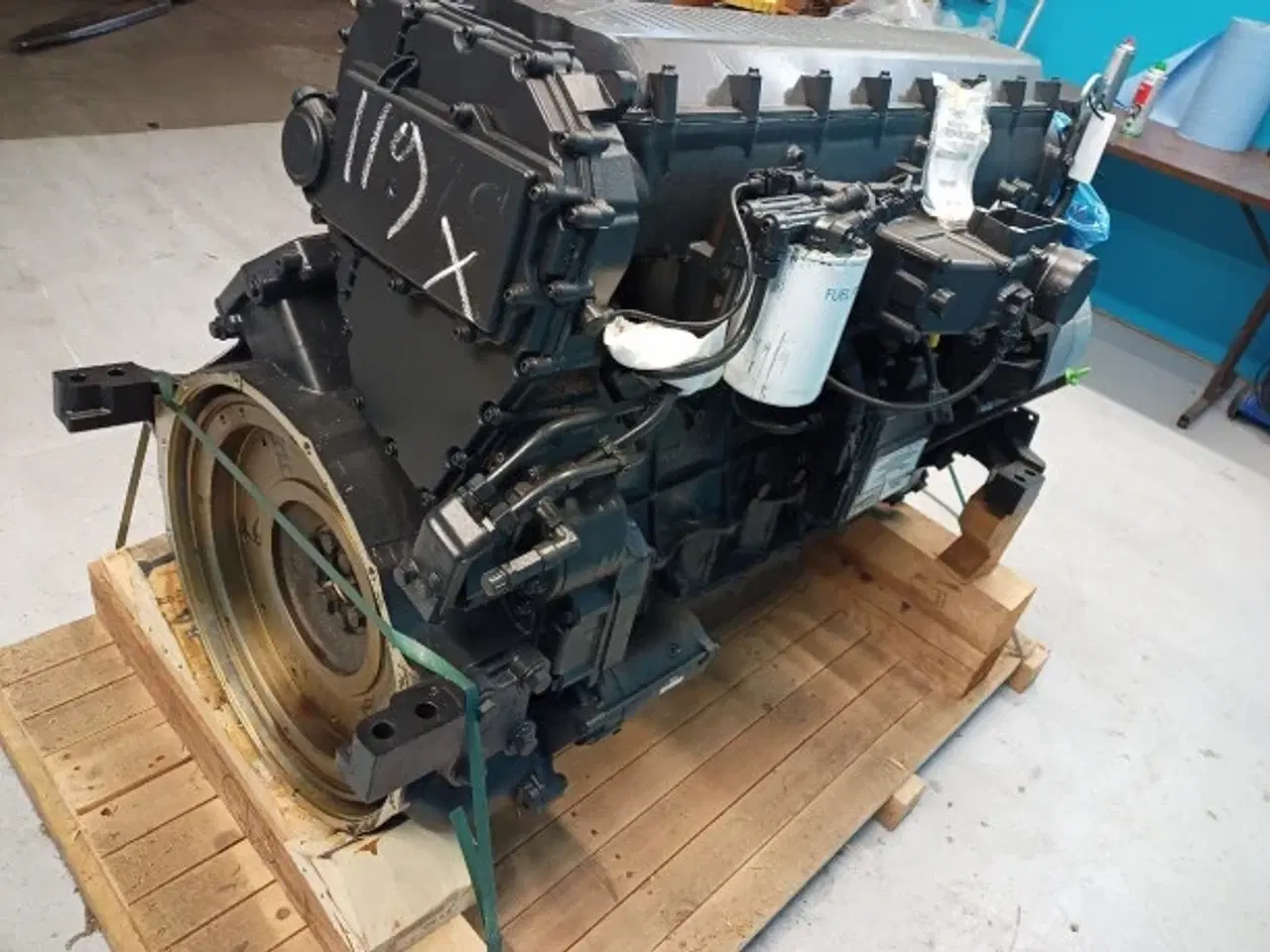 Billede 15 - New Holland CX880 Ny Motor! 84072645