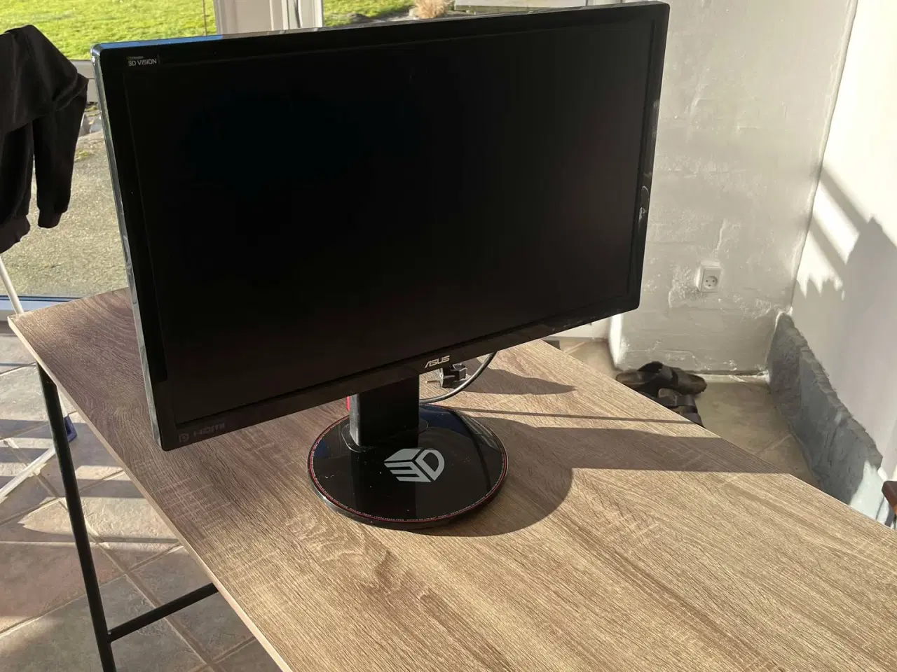 Billede 2 - Asus VG248QE 24" Computer skærm