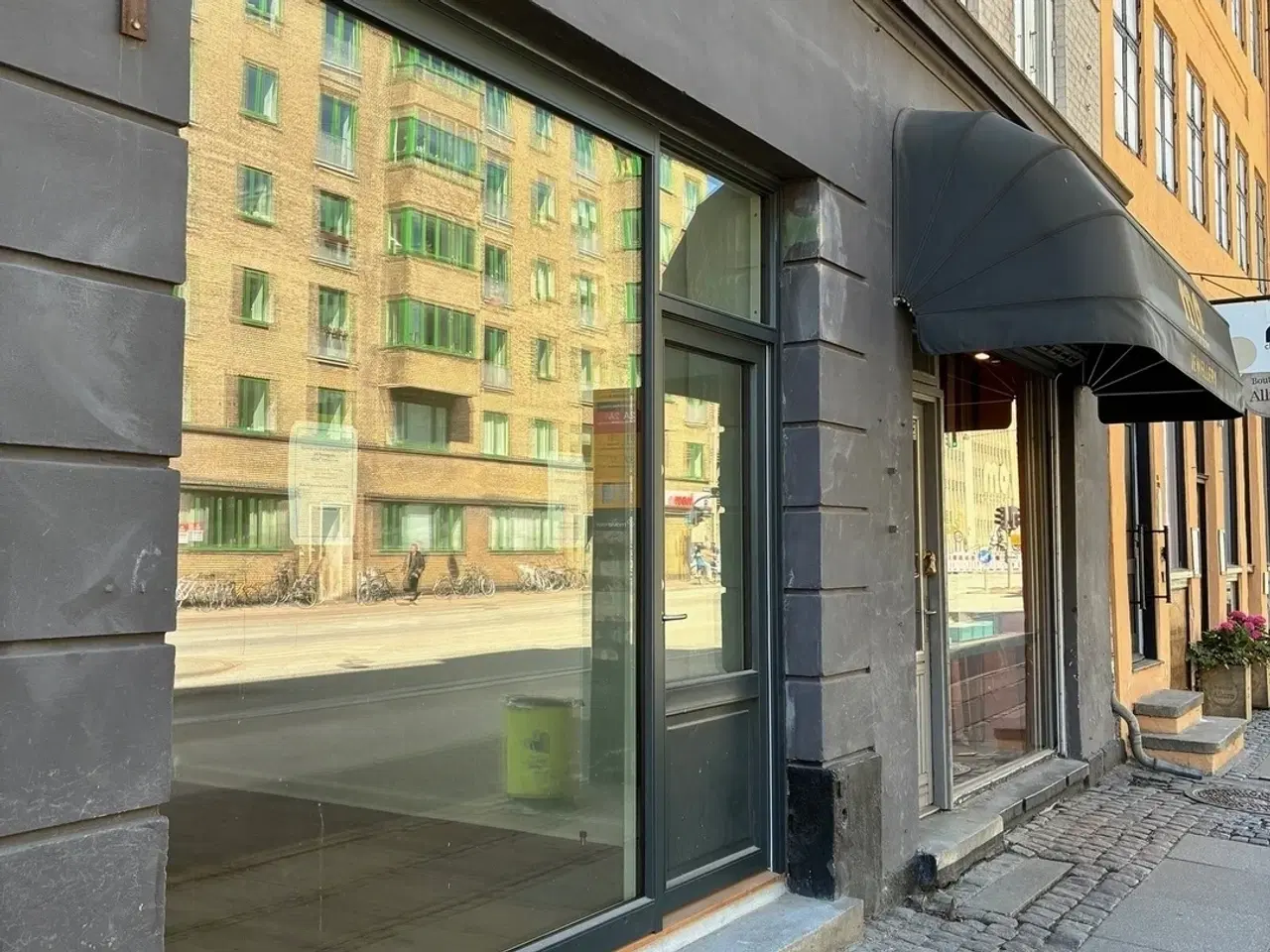 Billede 5 - Nyistandsat erhvervslokale i Torvegade på Christianshavn