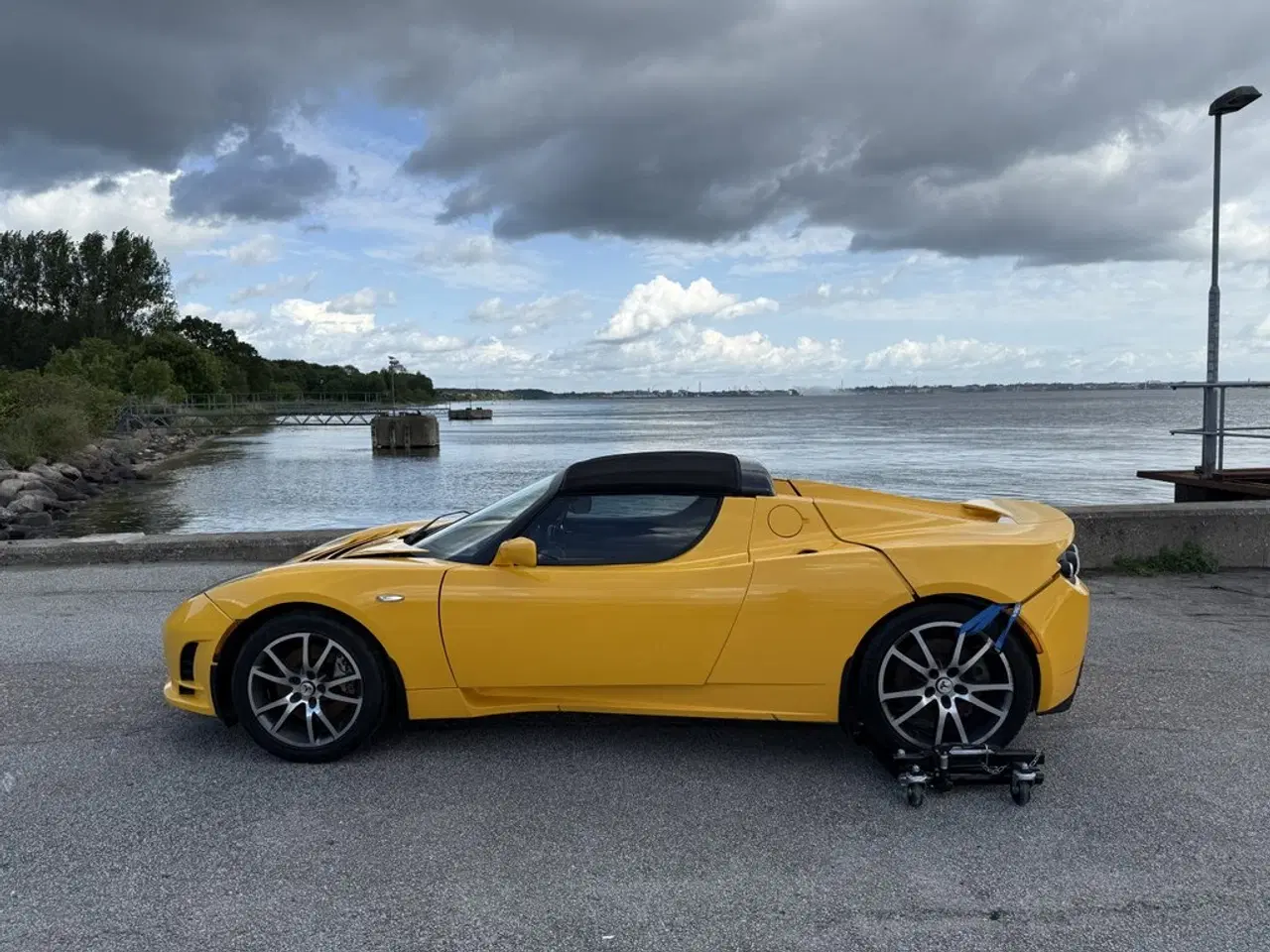Billede 6 - Tesla Roadster 2,5 Sport - Defekt batteri
