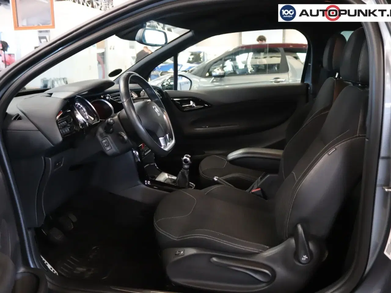 Billede 4 - Citroën DS3 1,6 e-HDi 90 Style