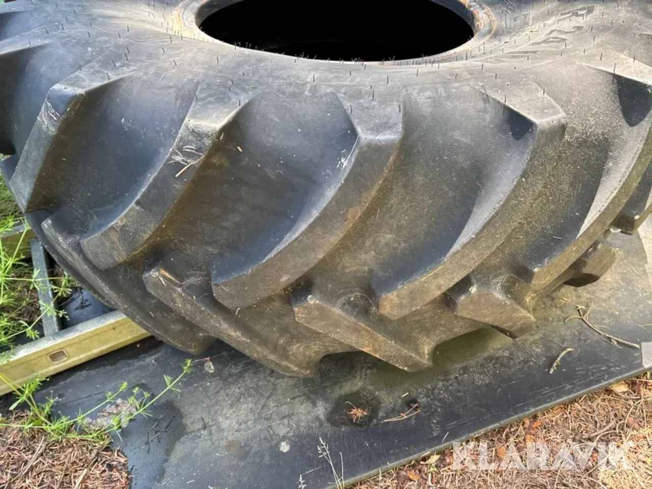 Billede 9 - John Deere hjul John Deere 3650 osv.