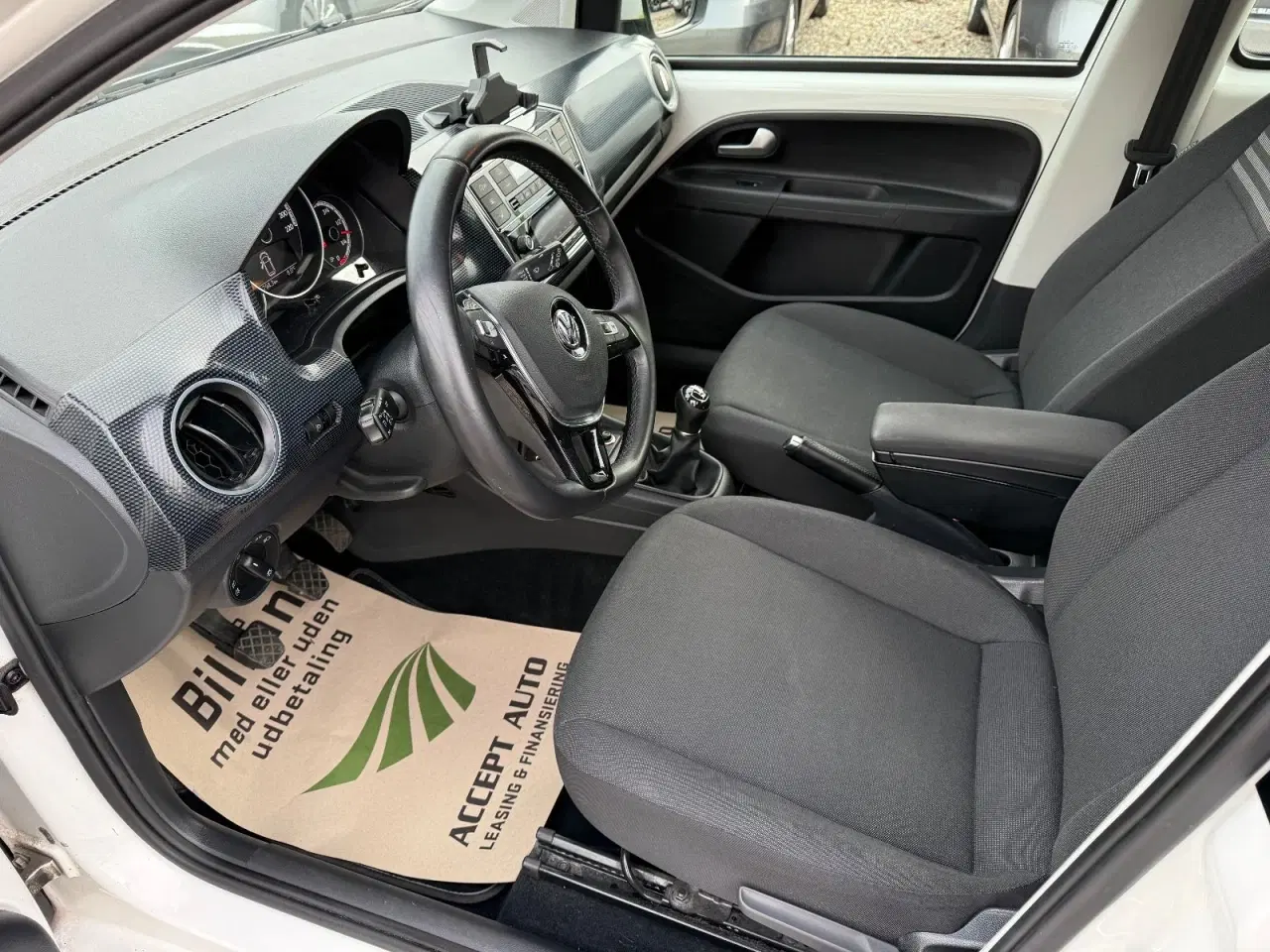 Billede 6 - VW Up! 1,0 MPi 60 Move Up! BMT