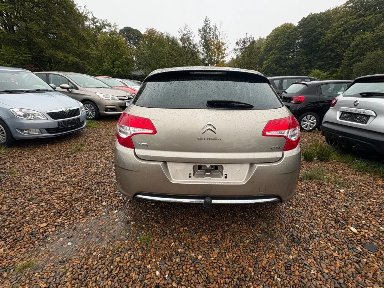 Billede 6 - Citroën C4 1,6 e-HDi 112 Seduction
