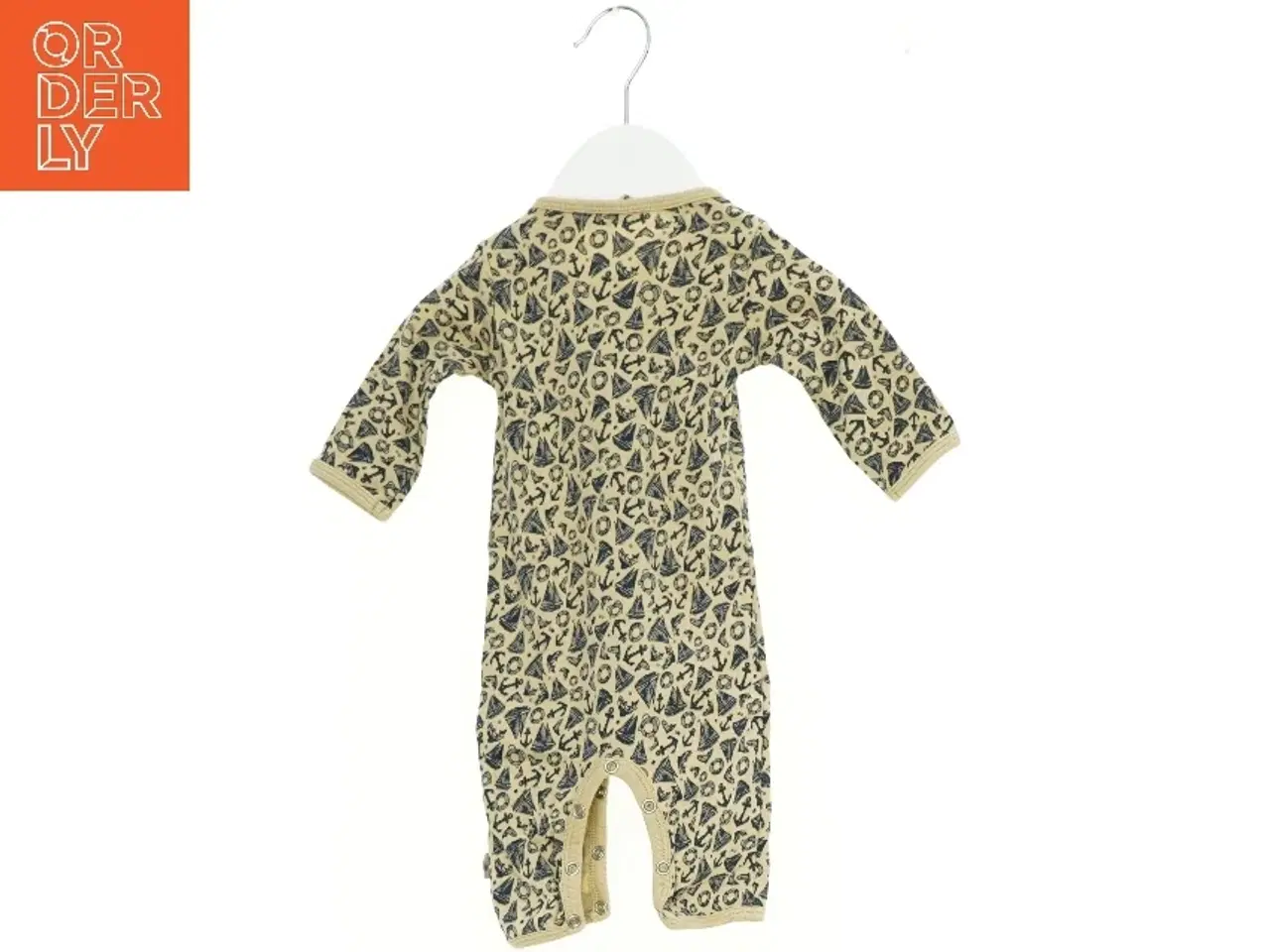 Billede 2 - Bodystocking fra Wheat (str. 56 cm)