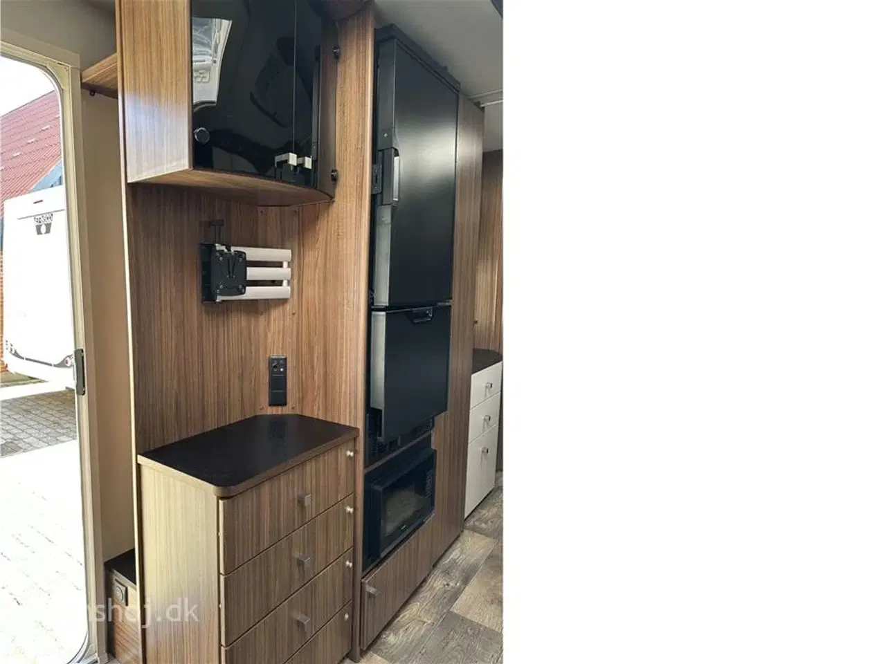 Billede 8 - 2022 - Polar Customized 590 FW   Næsten ny Polar Vintervogn fra Hinshøj Caravan