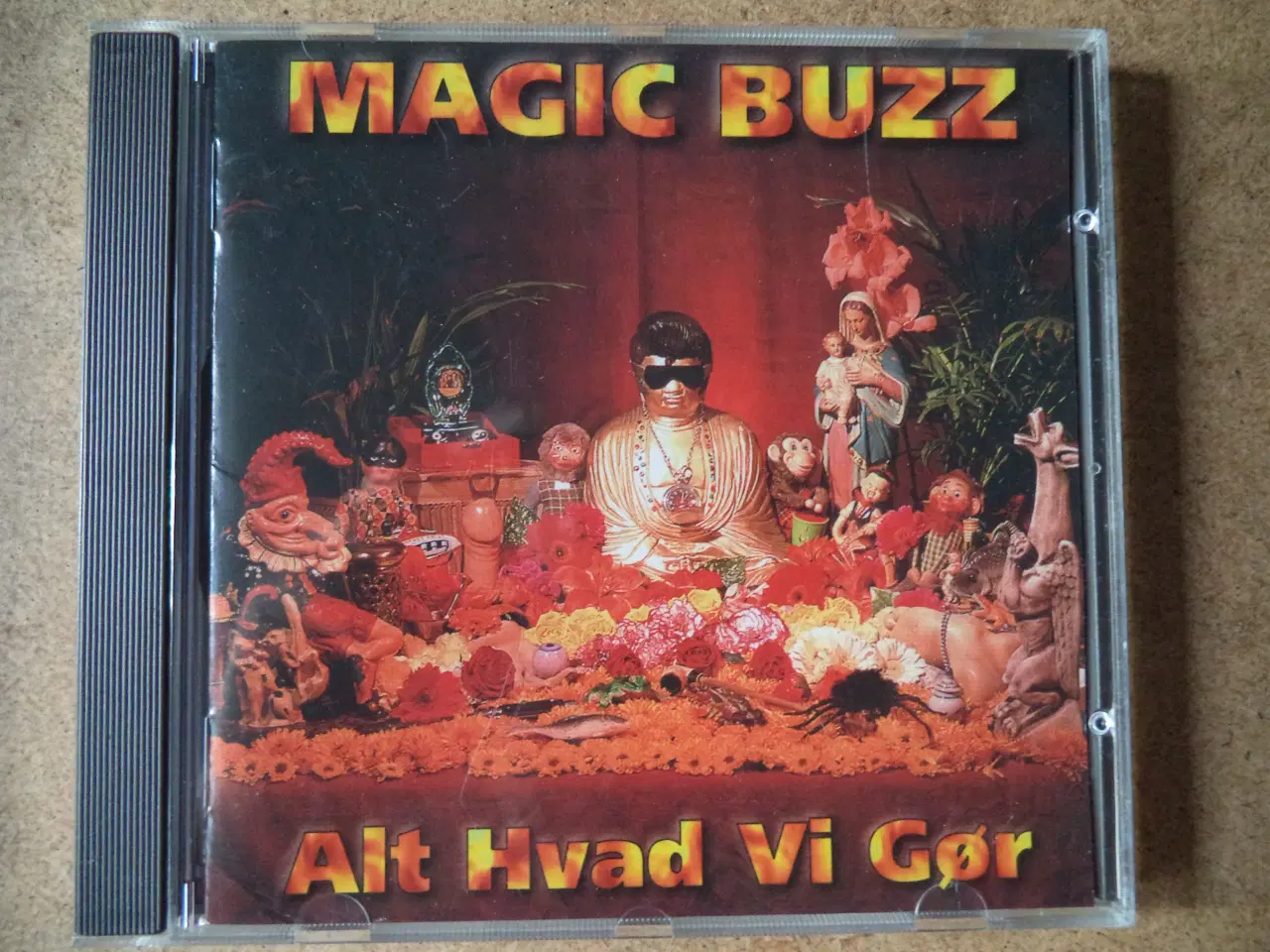 Billede 1 - Magic Buzz ** Alt Hvad Vi Gør                     