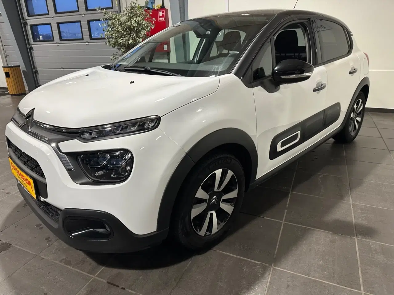 Billede 3 - Citroën C3 1,2 PureTech 83 Attraction Van