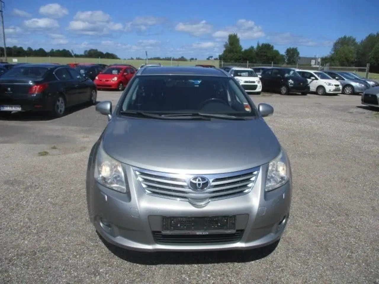 Billede 2 - Toyota Avensis 1,6 VVT-i T2 stc.