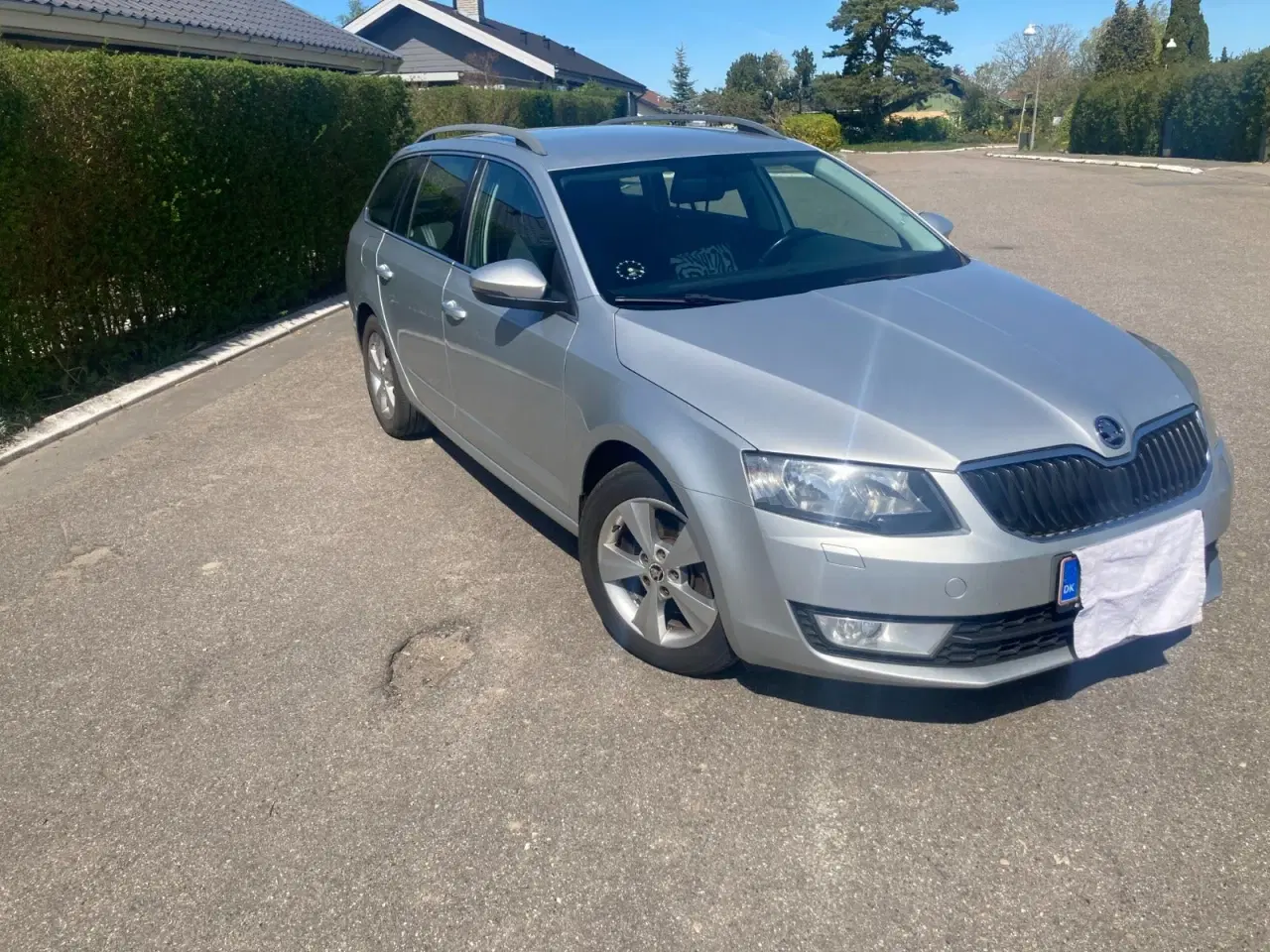 Billede 3 - Skoda Octavia 1,6 TDi 110 Ambition Combi GreenLine