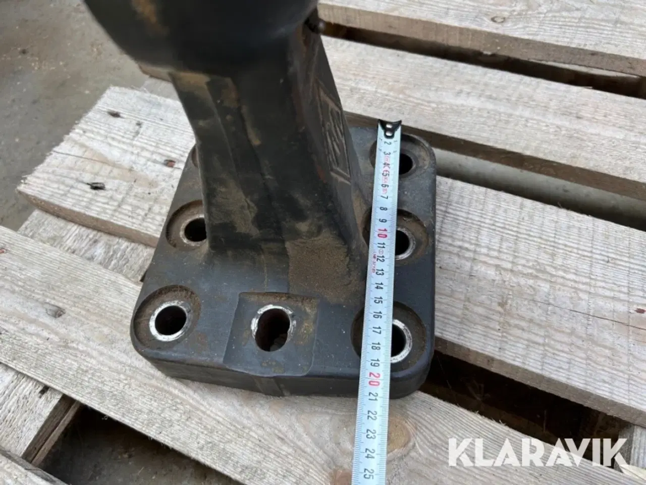 Billede 3 - Trækøje John Deere