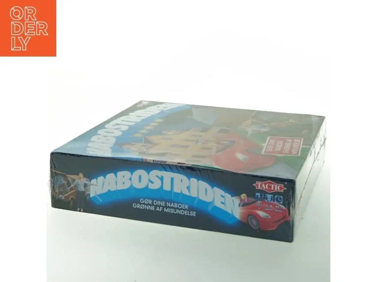 Billede 2 - Nabostriden brætspil