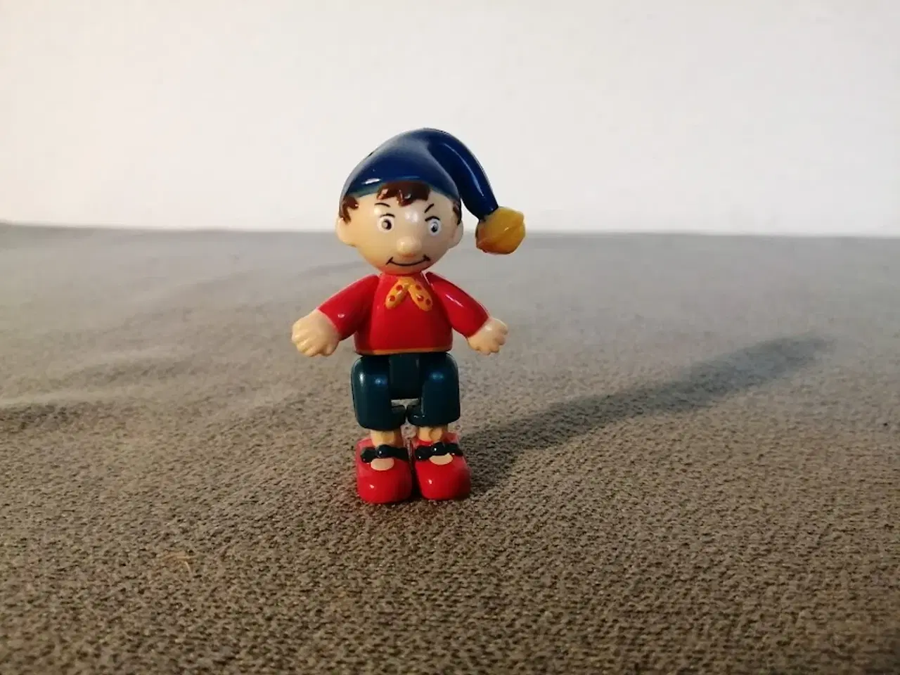 Billede 1 -  Flot Gammel Noddy Figur