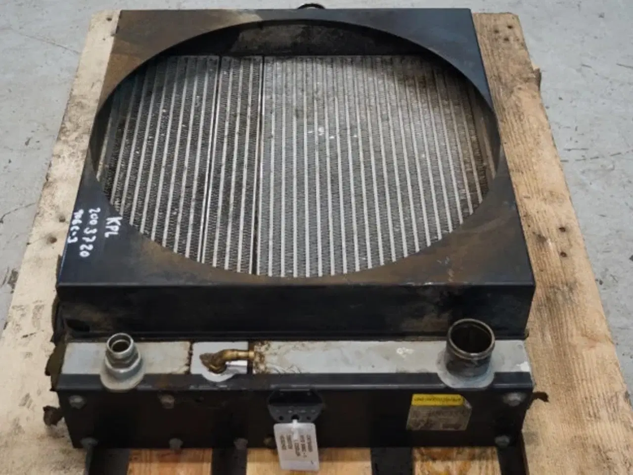 Billede 13 - Hydrema 906C Kølerenhed KPL. 2003720