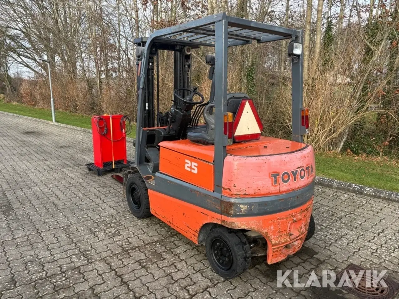 Billede 7 - Truck Toyota FBMF25