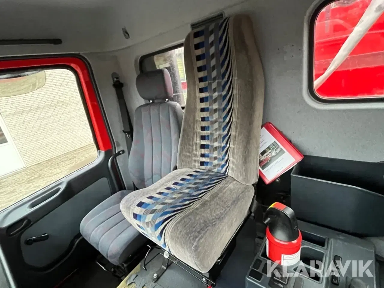 Billede 12 - Lastbil Mercedes-Benz Actros