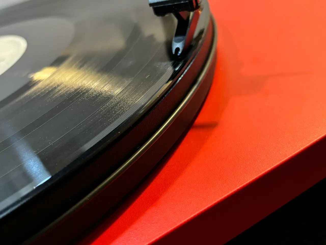 Billede 4 - Pro-ject stort set ubrugt