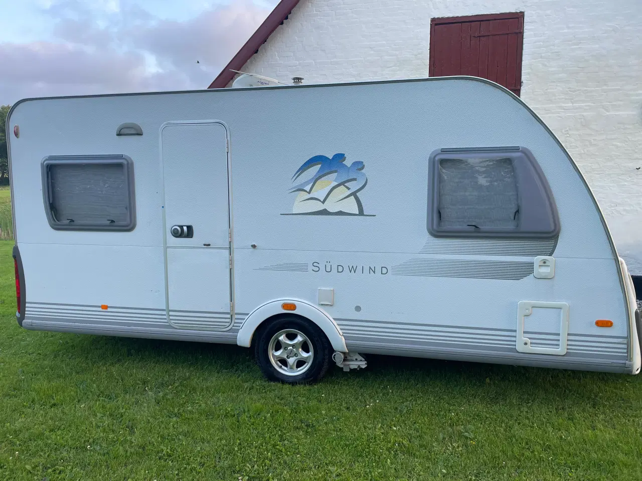 Billede 2 - Camping vogn Knaus 450 
