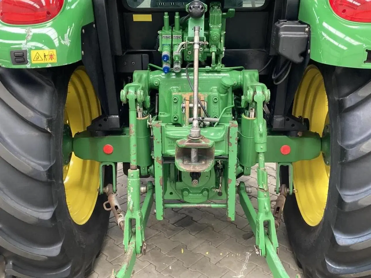 Billede 3 - 2009 John Deere 5080R