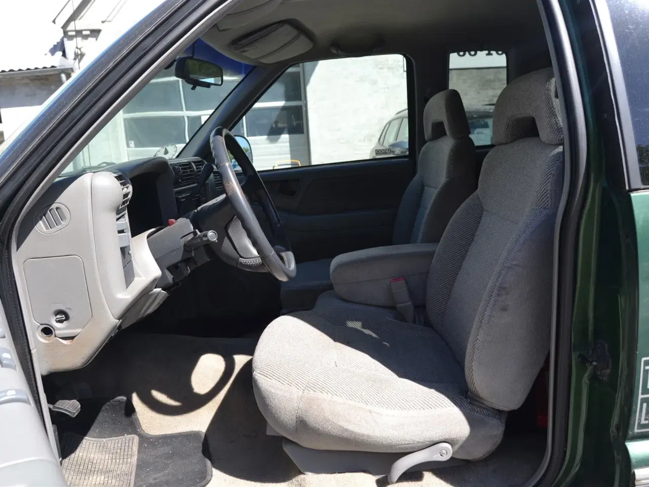 Billede 15 - Chevrolet S10 2,8 V6 125HK Pick-Up
