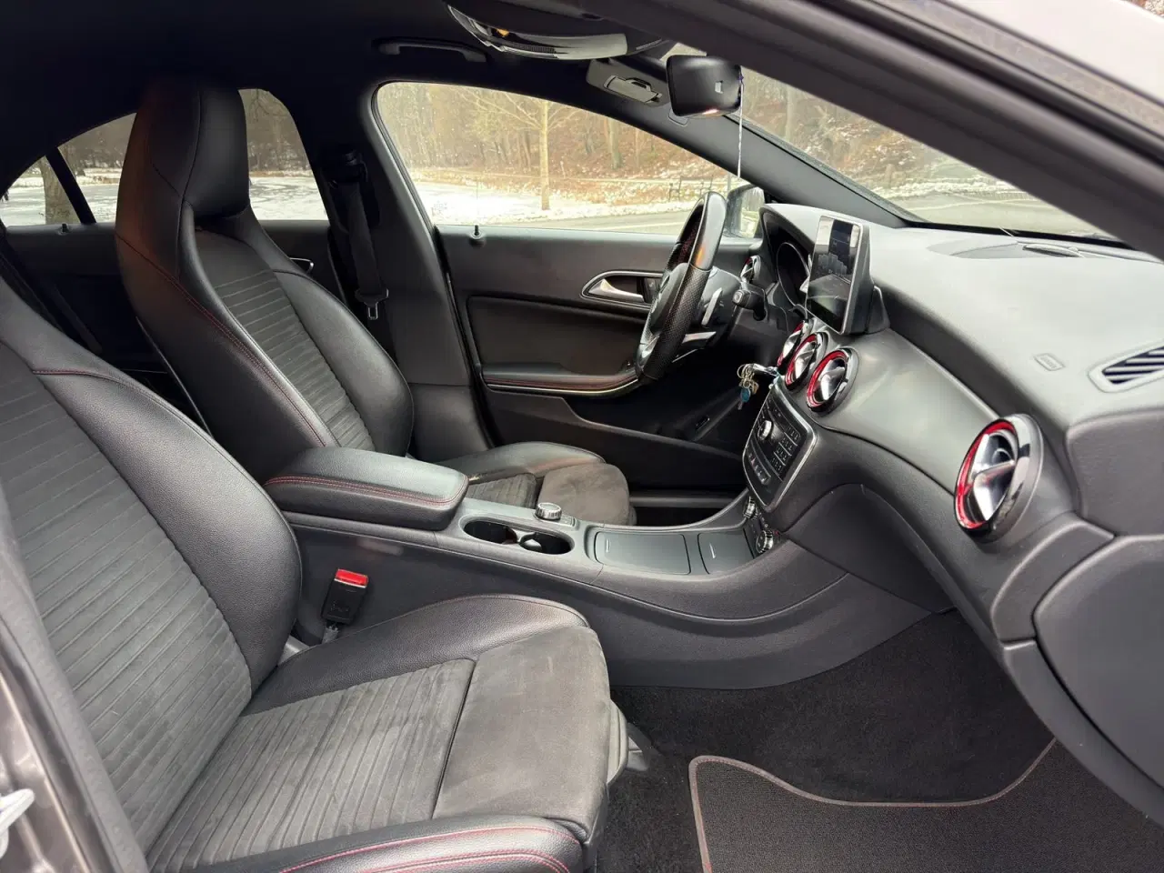 Billede 13 - Mercedes CLA250 2,0 Sport AMG Line Coupé aut.