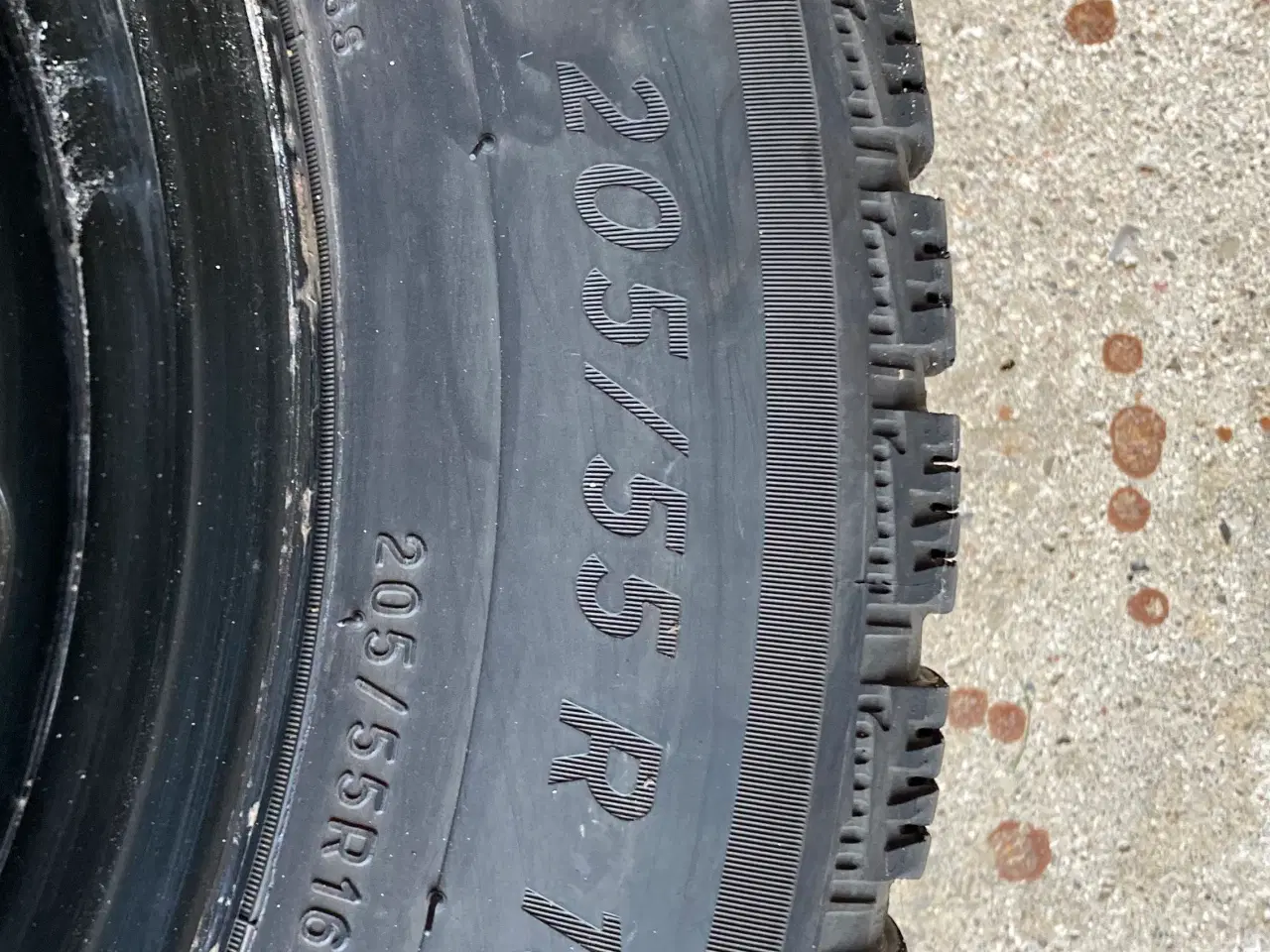 Billede 3 - Fine vinterhjul