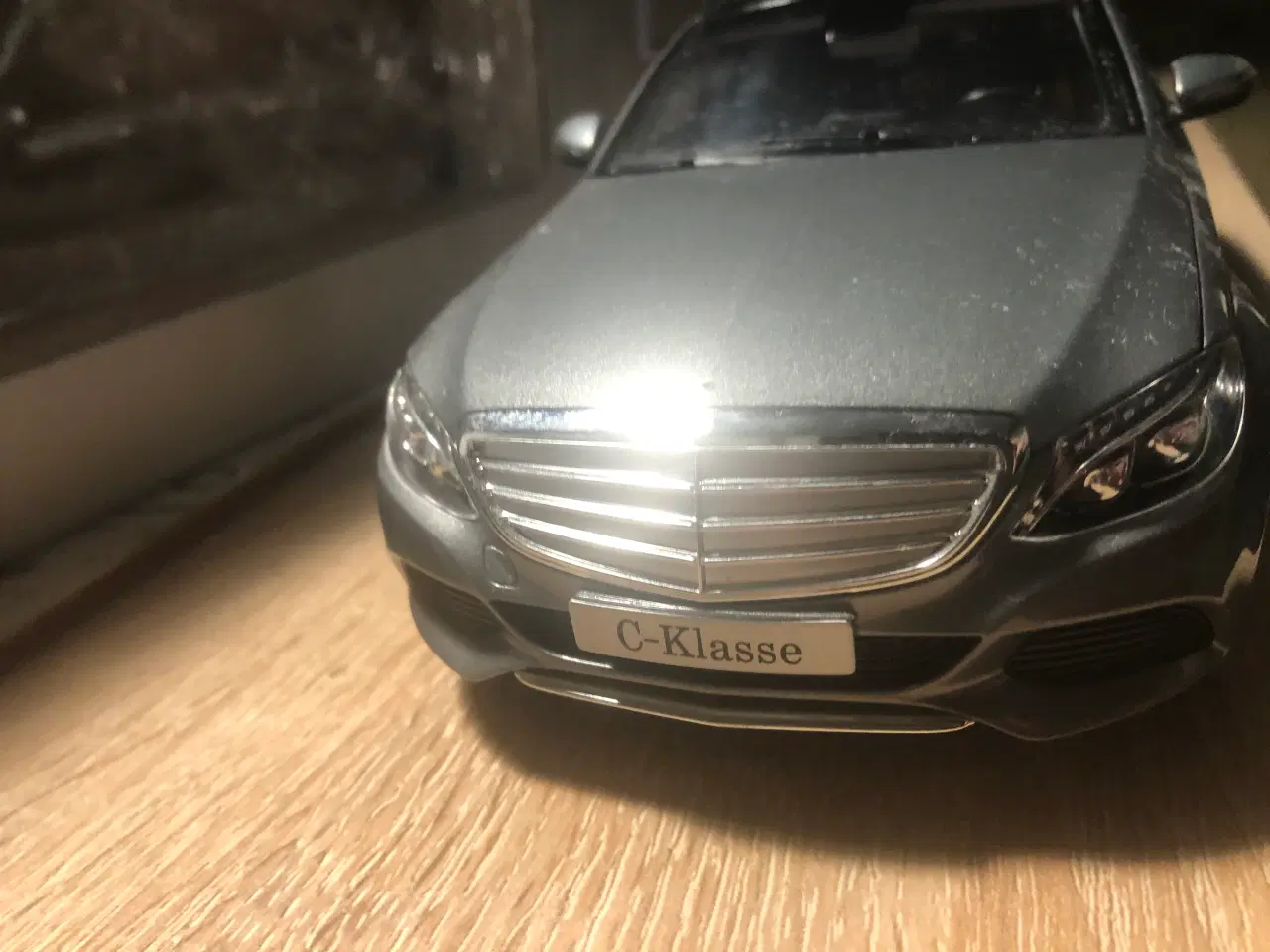 Billede 7 - 1:18 Mercedes C Stcar S205 