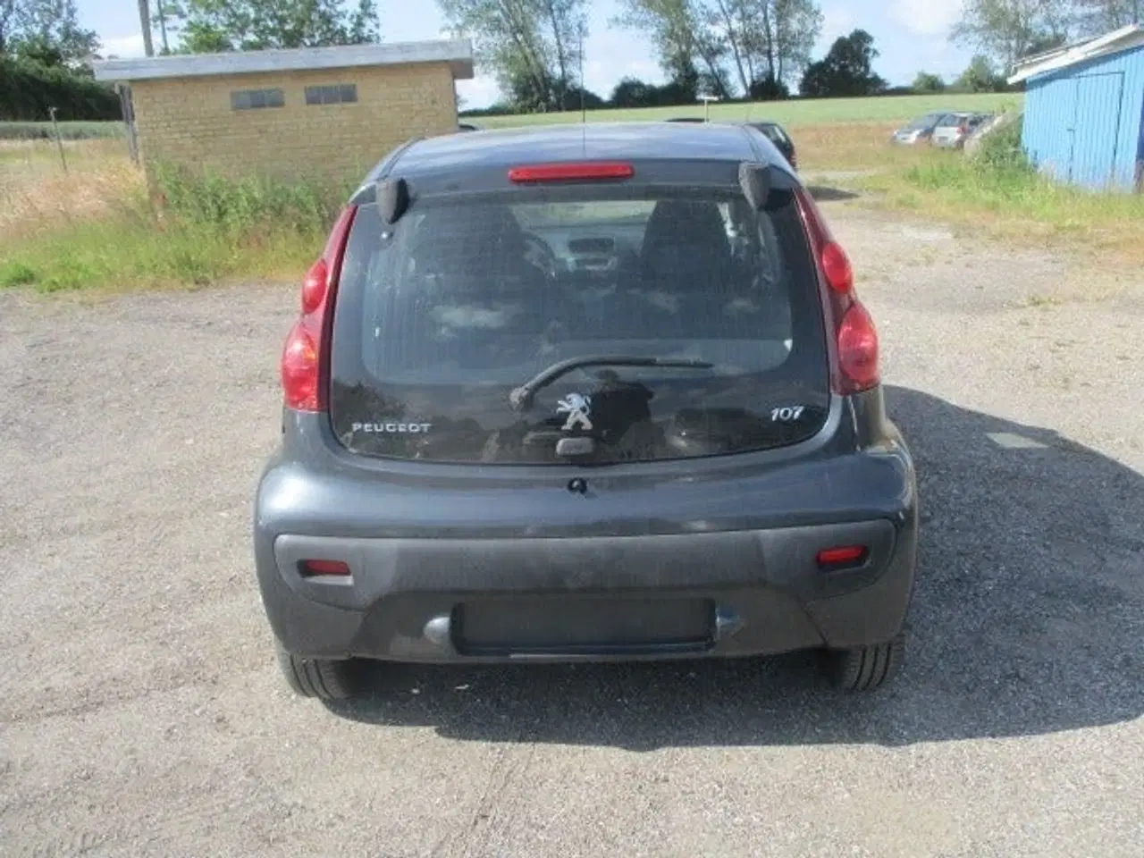 Billede 4 - Peugeot 107 1,0 Cool